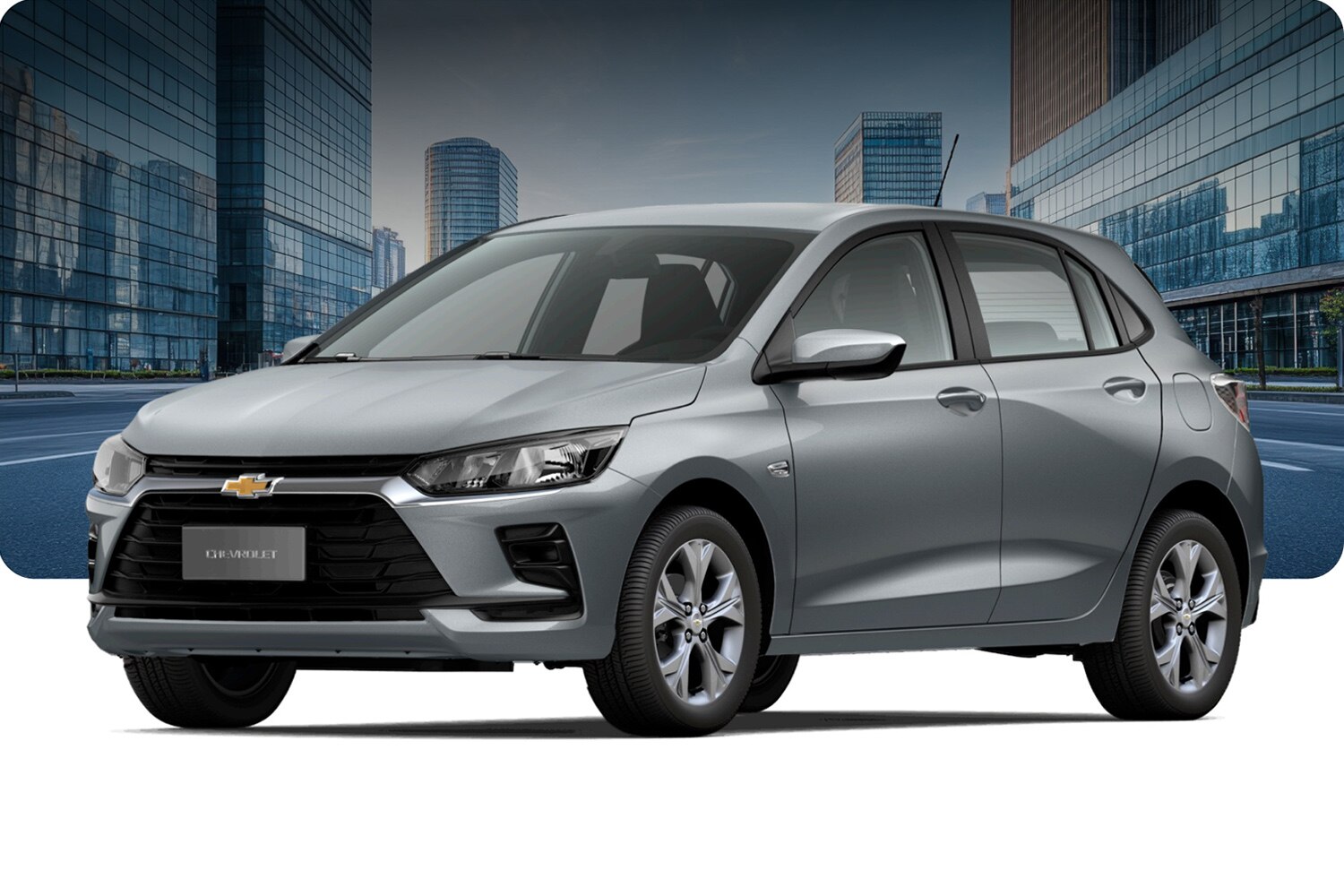 O Chevrolet Onix 2027 é o carro seguro que você estava procurando