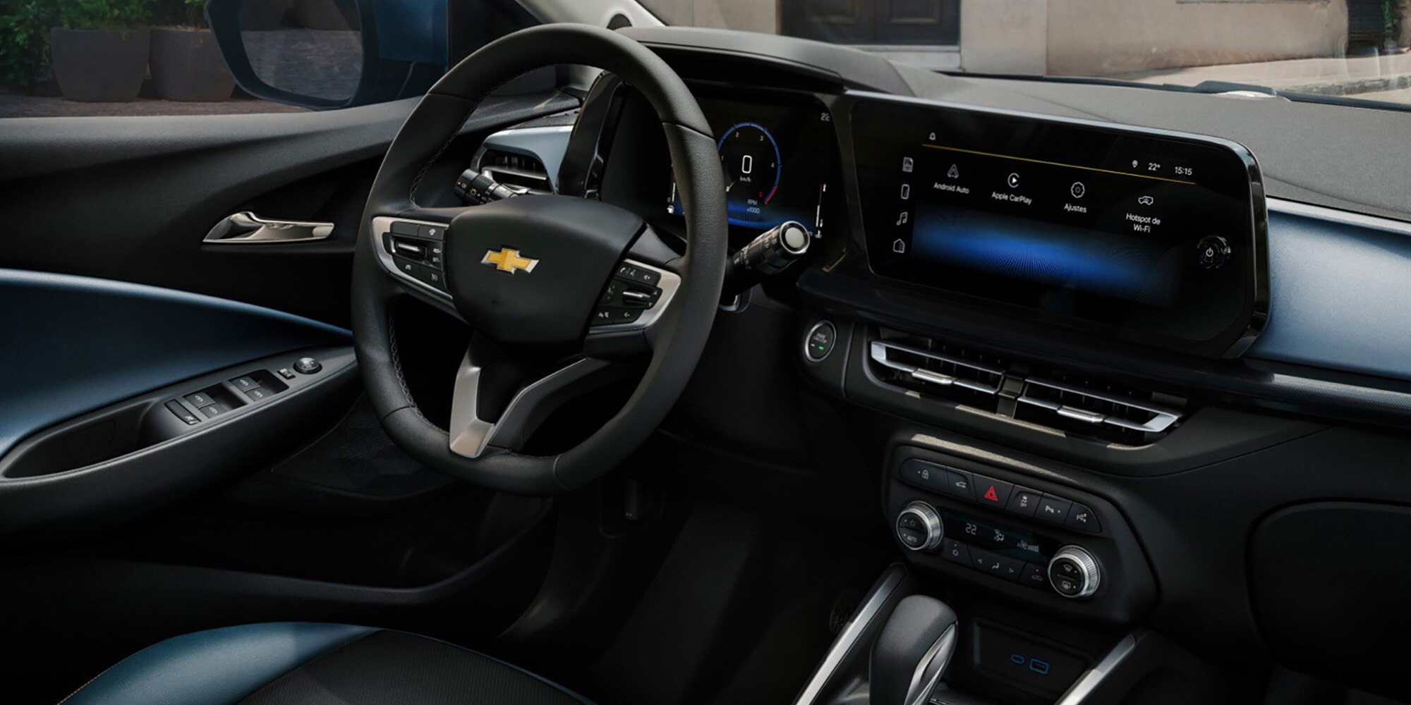 Confira o interior do Chevrolet Onix 2027